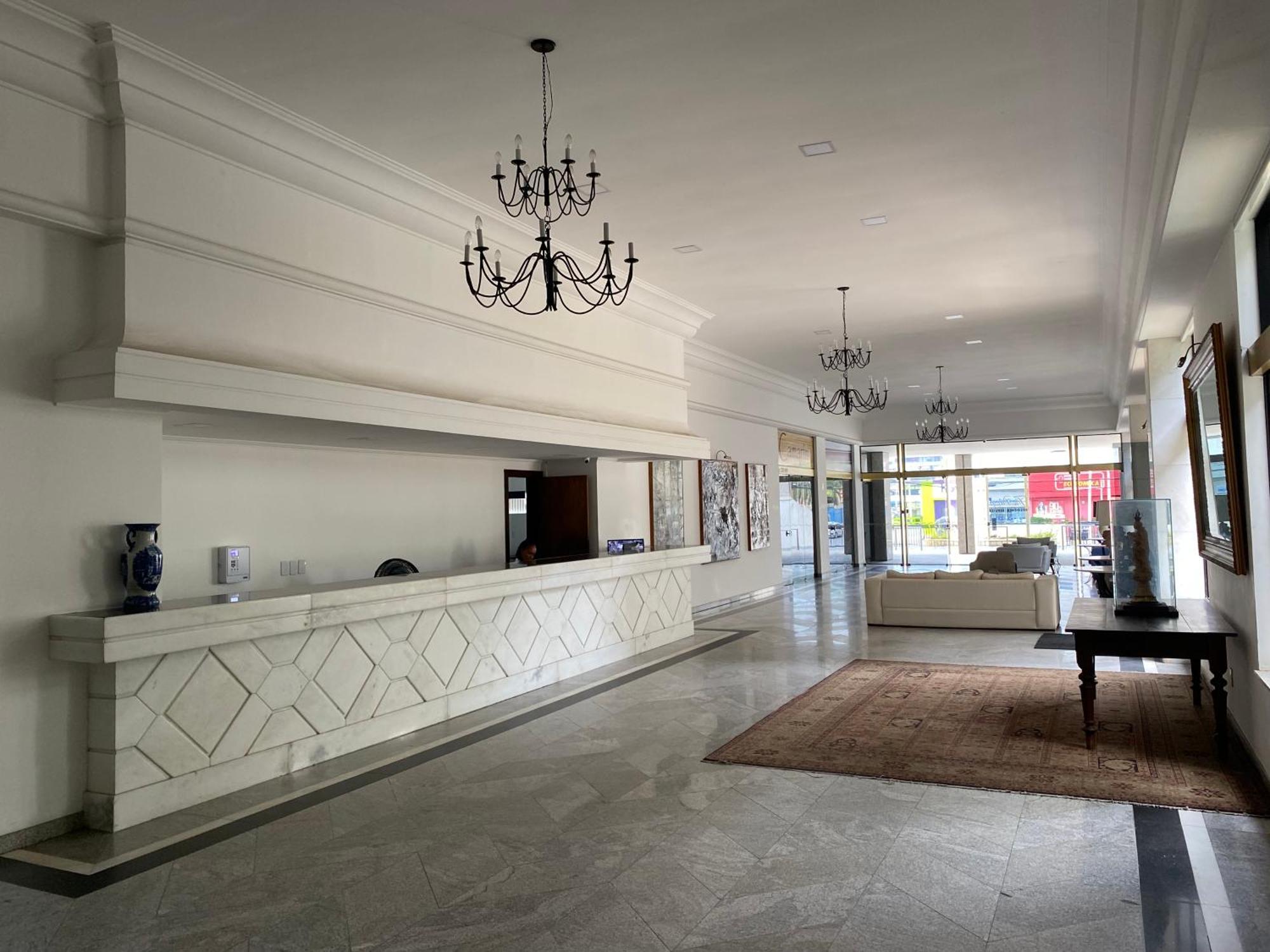 The Plaza Service Apartment Salvador