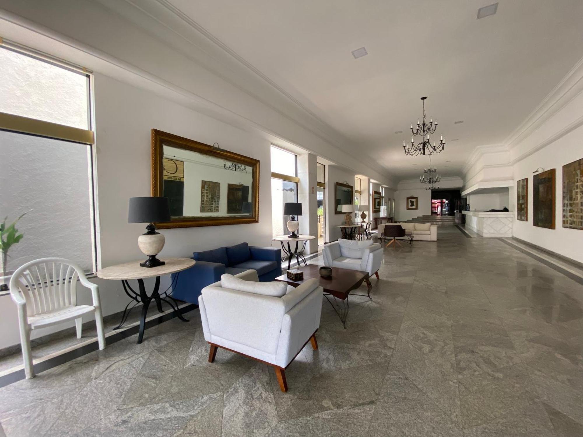 The Plaza Service Apartment *