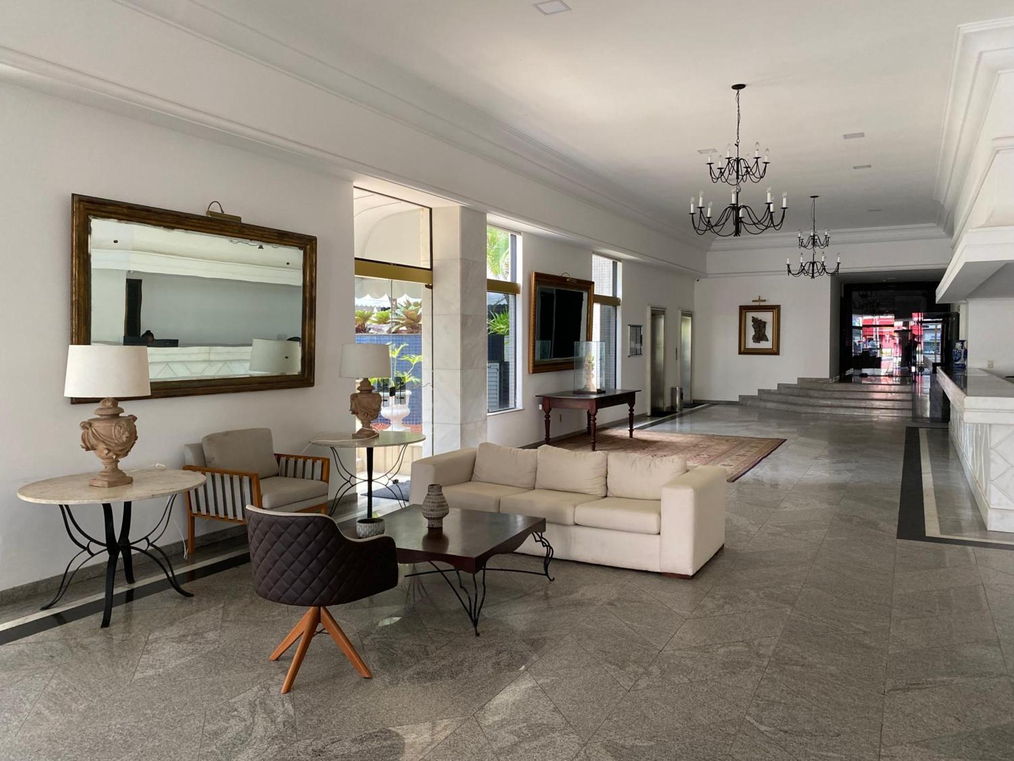The Plaza Service Apartment *