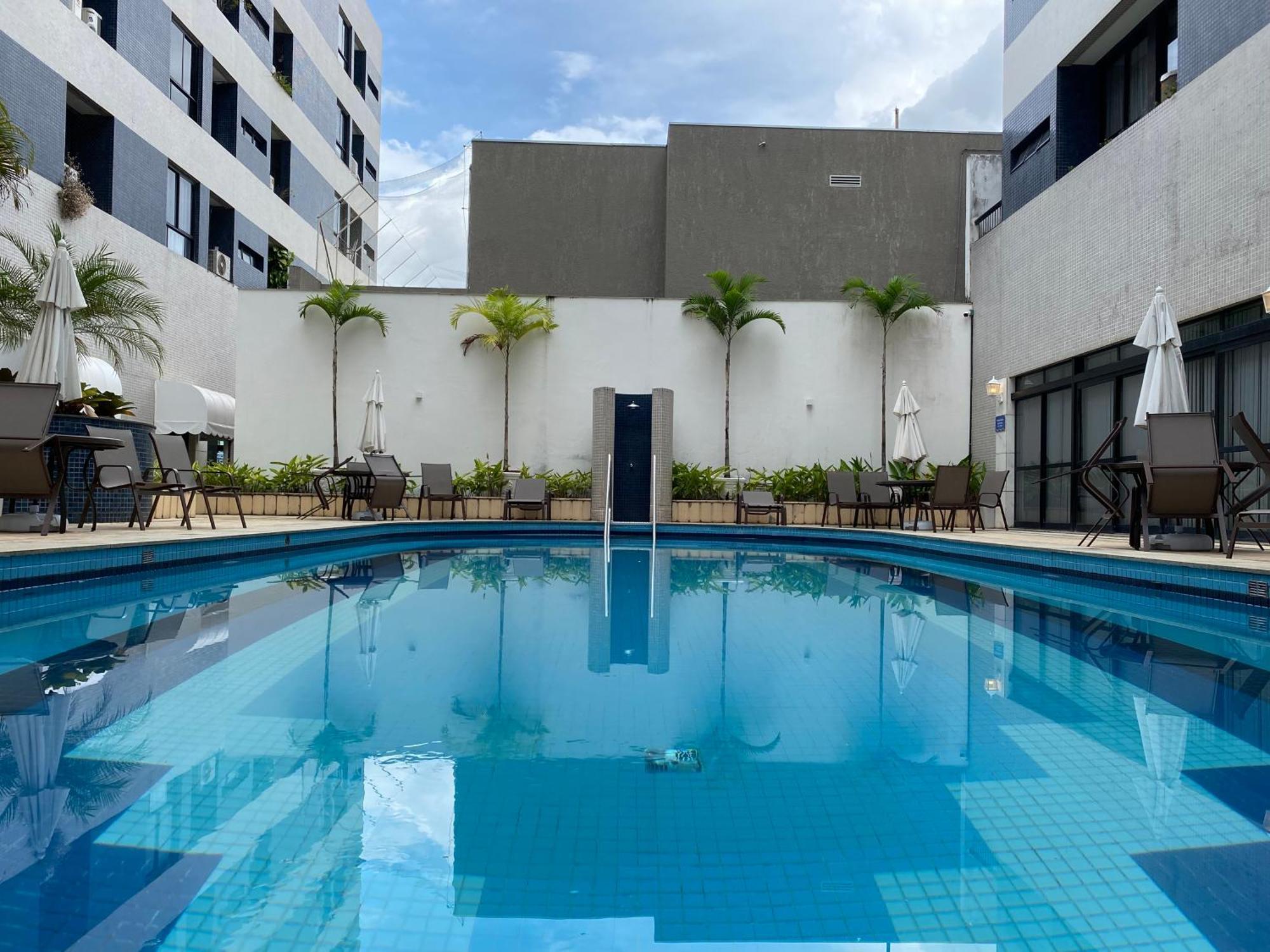 Apartment The Plaza Service