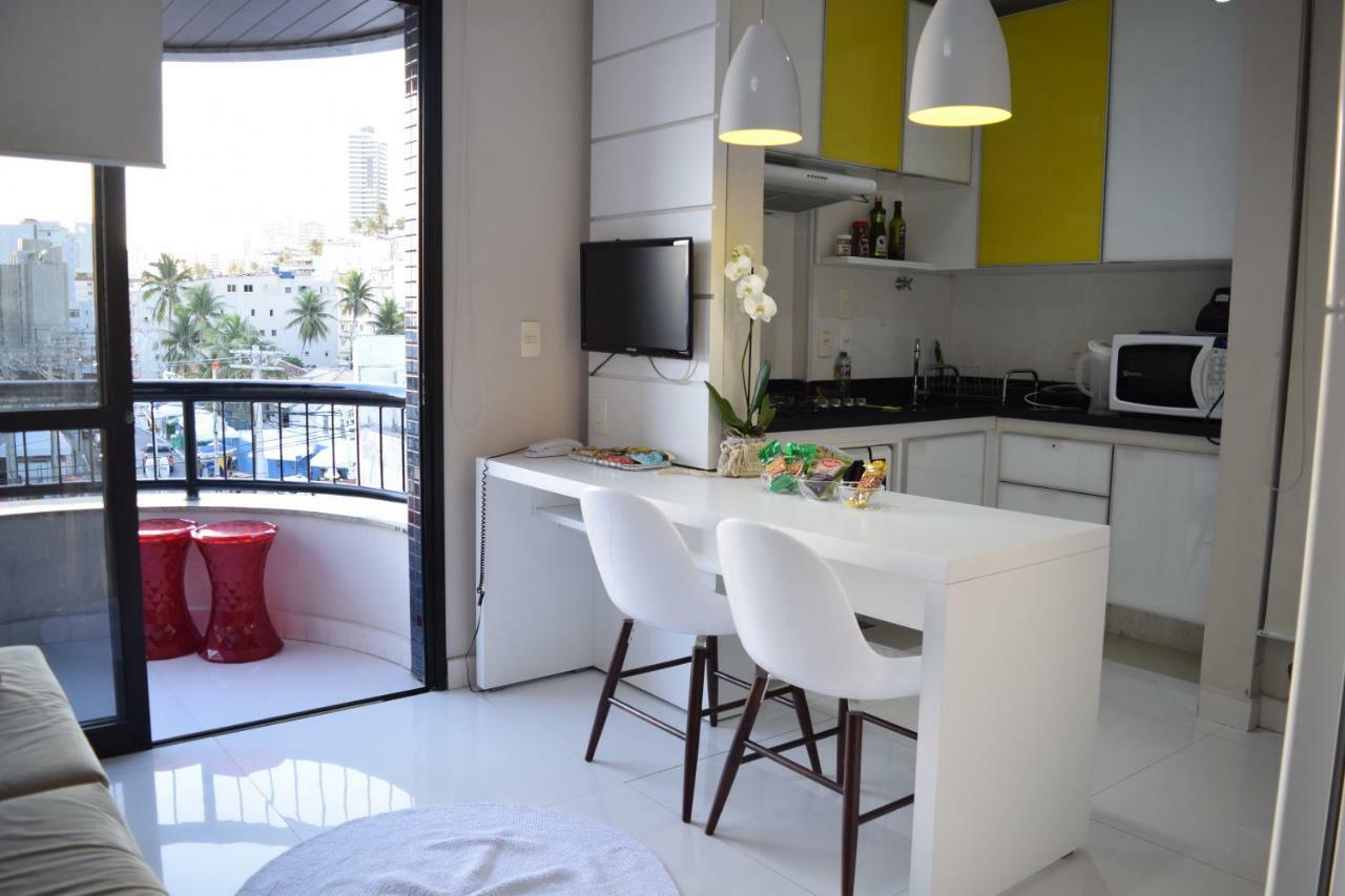 The Plaza Service Apartment Salvador